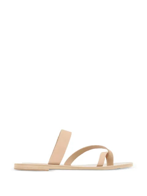 Ancient Greek Sandals Daphnae sandals Neutrals DAPHNAEVACHETTA