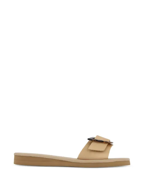Ancient Greek Sandals Aglaia sandals Neutrals AGLAIAVACHETTA