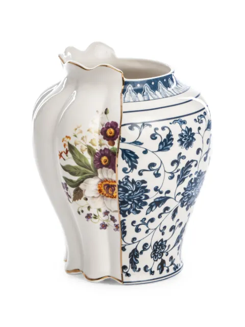Seletti Hybrid Melania vase White 09770