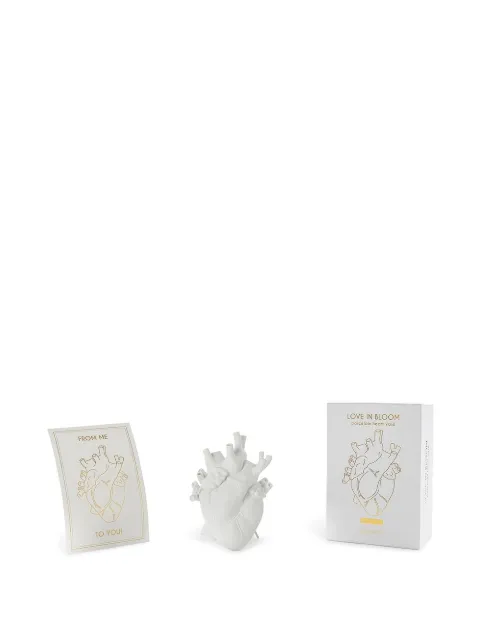 Seletti Love In Bloom vase White 09920LOVEINBLOOM