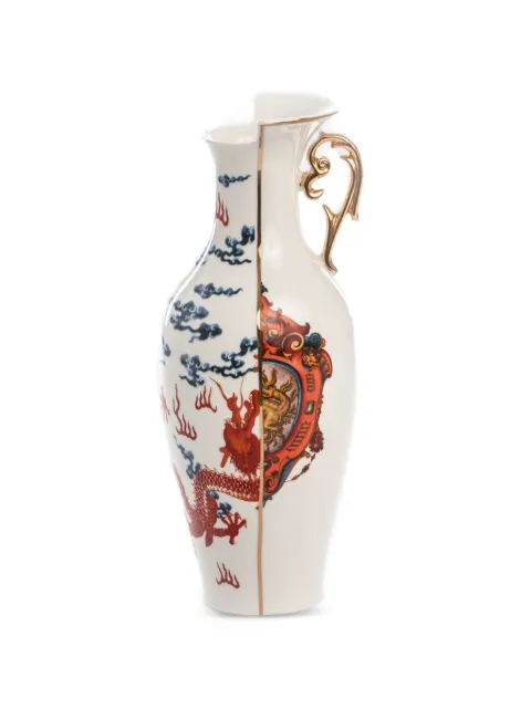 Seletti Adelma hybrid vase White 09771HYBRIDADELMA