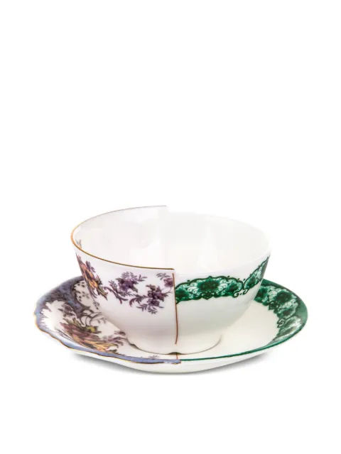 Seletti Hybrid Isidora tea cup White 09745HYBRIDISIDORA