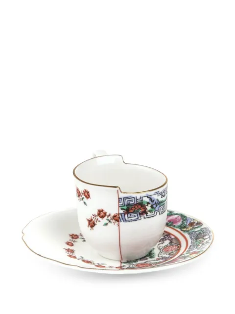 Seletti Hybrid Tamara coffee cup White 09743HYBRIDTAMARA