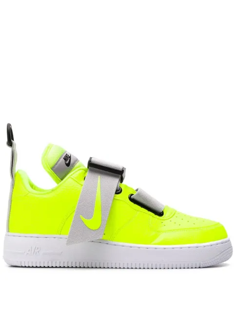 Nike Air Force 1 Utility sneakers Yellow AO1531
