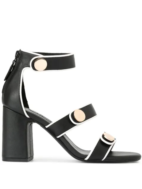 Senso Mesna I sandals Black MESNAI