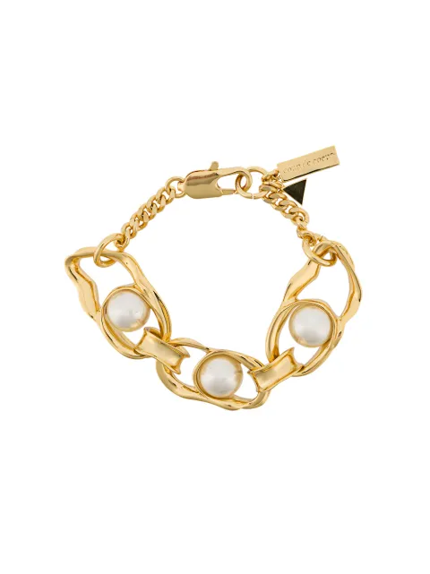 Coup De Coeur Liquid Pearl bracelet Gold LIQUIDPEARLBRACELETGOLD