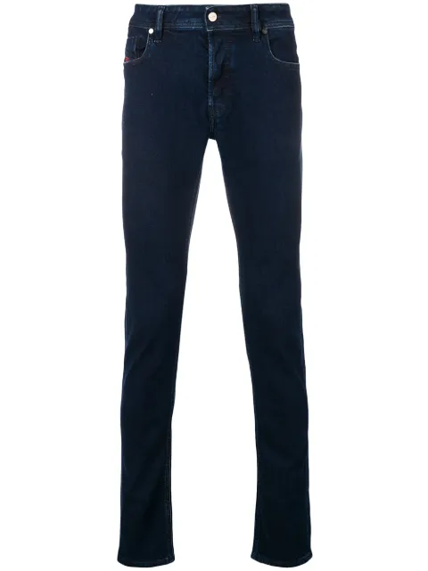 Diesel classic slim-fit jeans Blue 00S7VG084YD