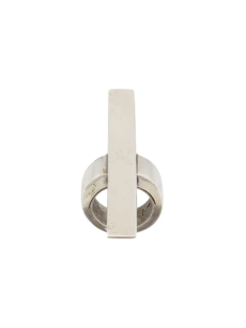 Parts of Four Sistema Ring Silver 14016