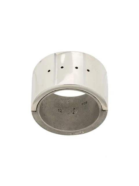 Parts of Four Sistema Ring Silver 3013