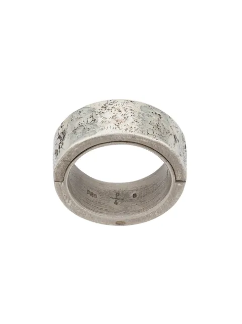 Parts of Four Sistema Ring Silver 8018