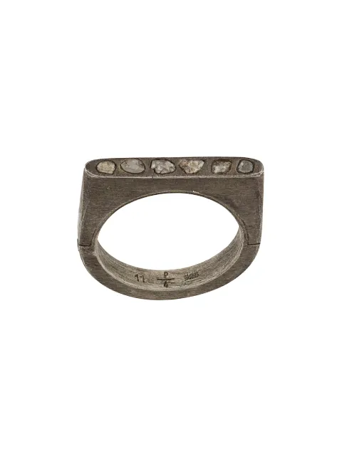 Parts of Four Sistema Ring Silver 110111
