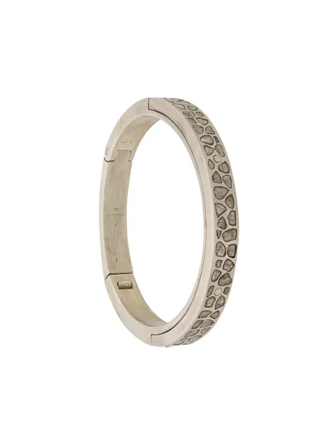 Parts of Four Sistema Bracelet Silver 11077