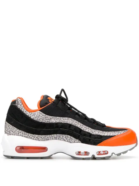 Nike AirMax 95 trainers Black AV7014