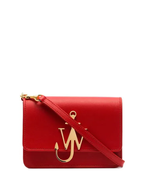 JW Anderson Anchor logo bag Red HB00319A404450