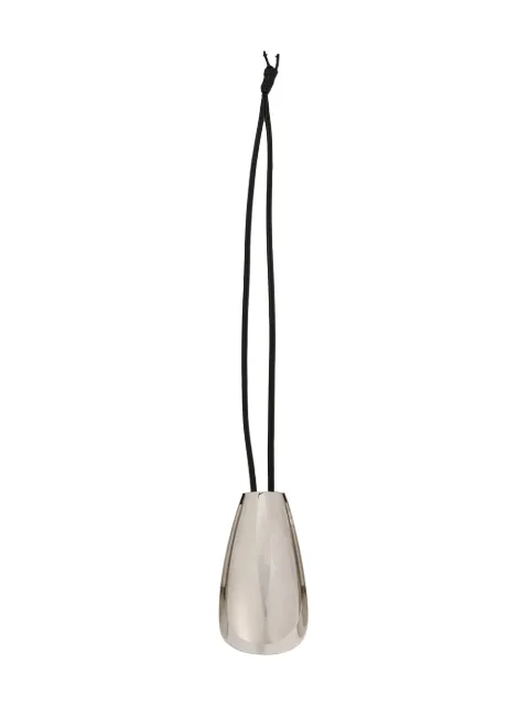 Charlotte Chesnais Petal keyring Metallic 18KR002AR