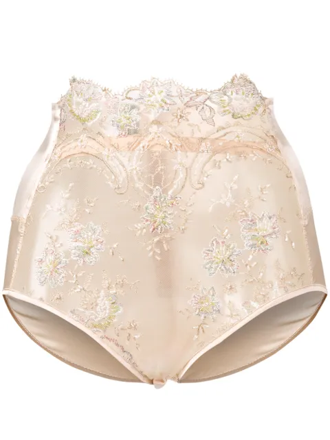 Belle Et Bon Bon Serafina high waist briefs Pink SERAFINAHIGHWAISTBRIEF