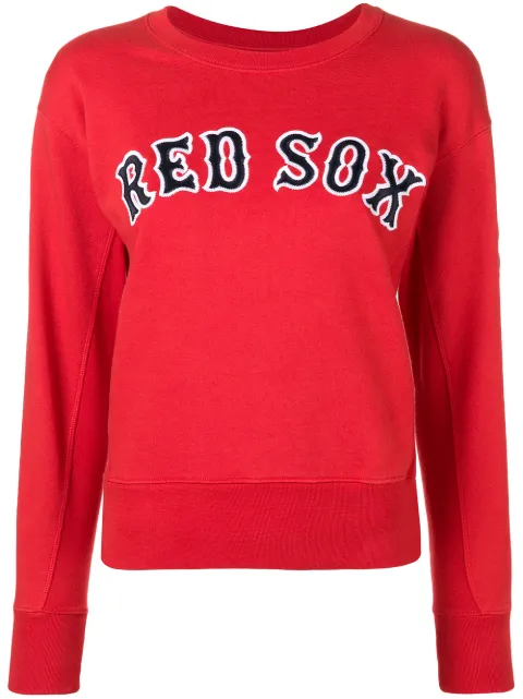 COUNTY OF MILAN Marcelo Burlon x MLB Red CWBA035E186731822088