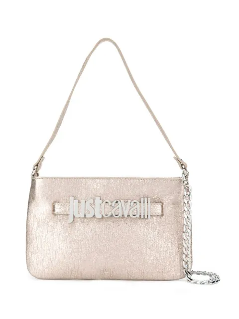 Just Cavalli rose gold tote bag Neutrals S07WG0108PR695