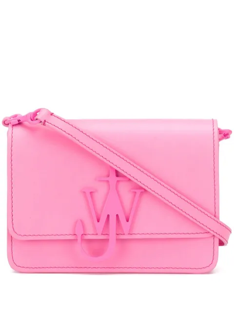 JW Anderson malibu anchor logo bag Pink HB00319A404347