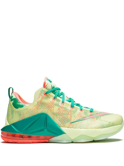 Nike LeBron 12 Low PRM "LeBronald Palmer" sneakers Blue 776652
