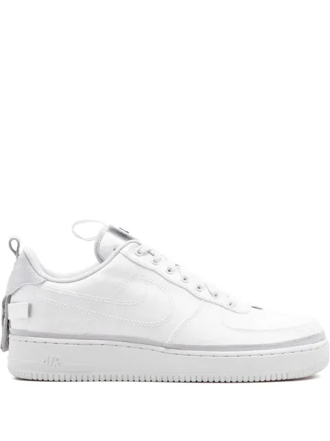 Nike Air Force 1 '07 patch sneakers White AH6767001