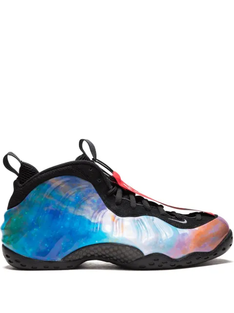 Nike Air Foamposite One Alternate Galaxy "Big Bang" sneakers Blue AR3771