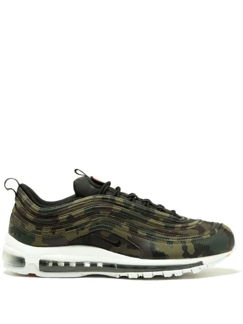 Nike Air Max 97 Premium QS "France" sneakers Black AJ2614