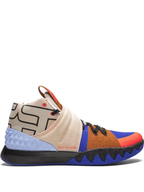 Nike Kyrie S1 Hybrid "What The" sneakers Black AJ5165