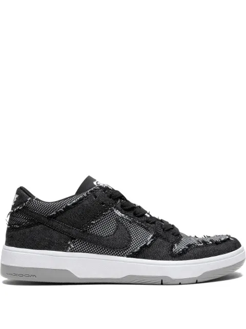 Nike x Medicom SB Zoom Dunk Low Elite QS sneakers Black 877063
