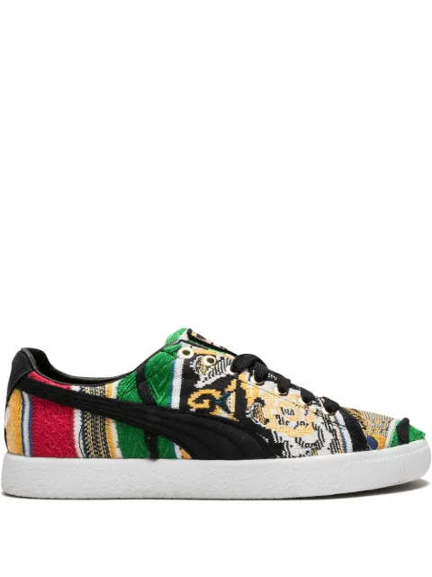 PUMA Clyde Coogi sneakers Yellow 36490701