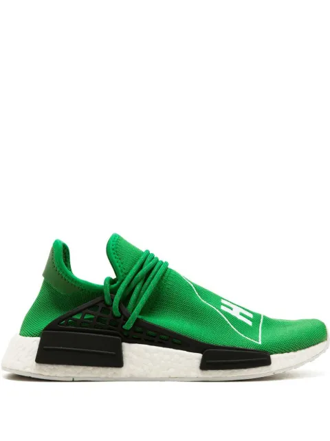 adidas x Pharrell Williams Human Race NMD "Green" sneakers Green BB0620