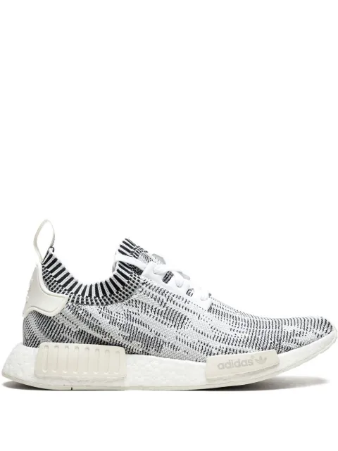 adidas NMD R1 Primeknit "White Camo" sneakers Grey BA8600