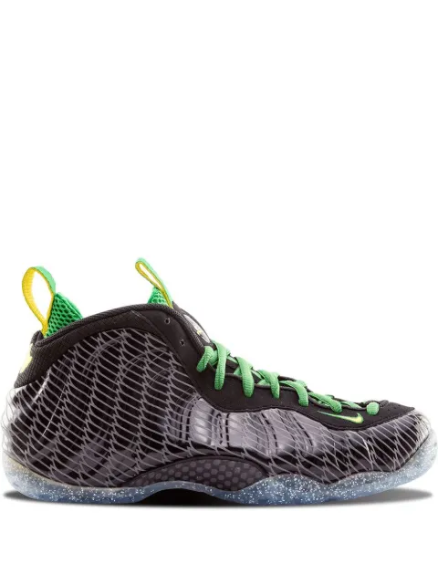 Nike Air Foamposite One PRM UO QS "Oregon Ducks" sneakers Black 652110