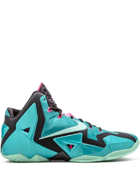 Nike Lebron 11 "South Beach" sneakers Blue 616175