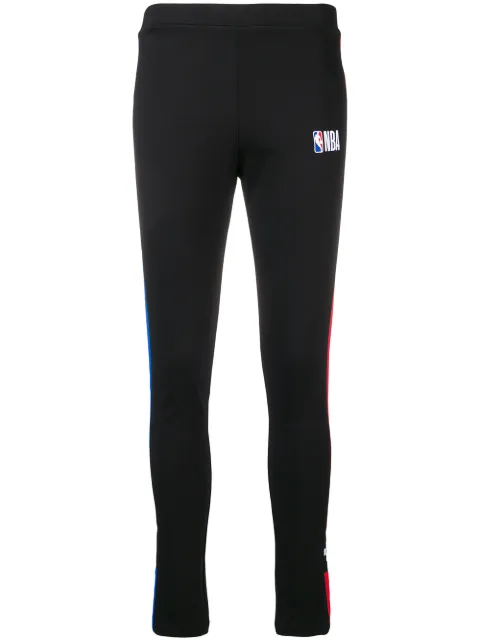 COUNTY OF MILAN NBA track pants Black CWCD010F189321861088