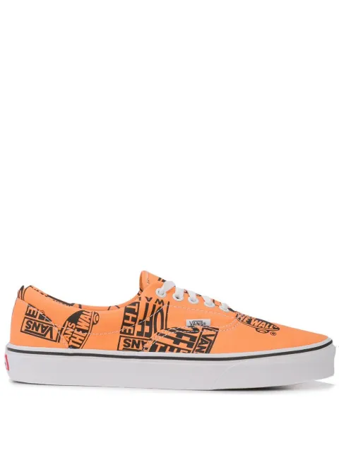 Vans Era low-top sneakers Orange VN0A38FRU8K