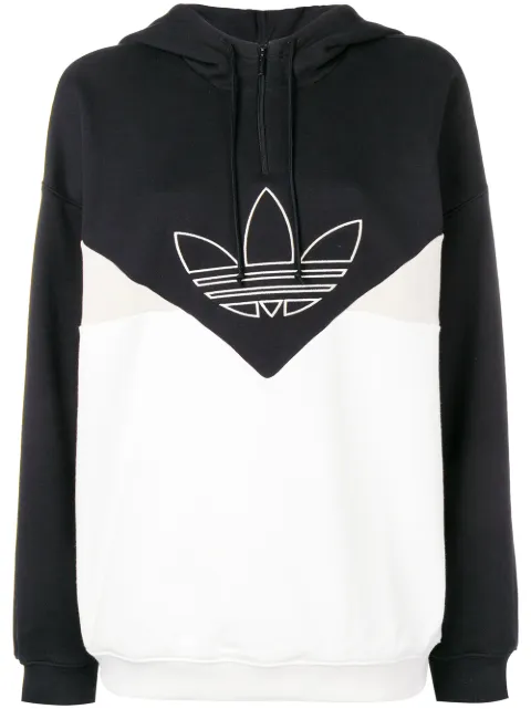adidas CLRDO OJ hoodie White DH3024