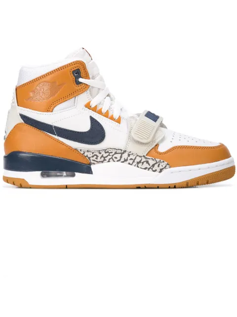 Nike x Just Don Air Jordan Legacy 312 NRG sneakers White AQ4160
