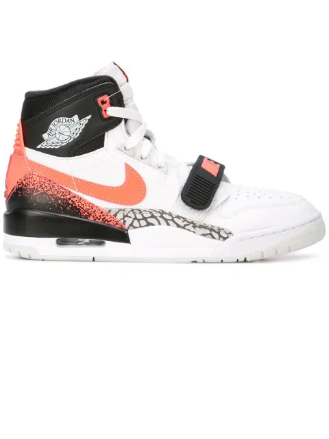 Jordan Air Jordan Legacy 312 NRG hot lava White AQ4160