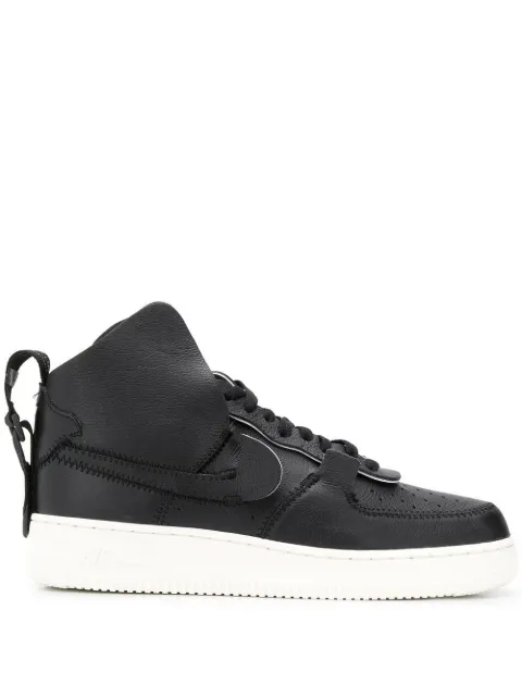 Nike x PSNY Air Force 1 High sneakers Black AO9292