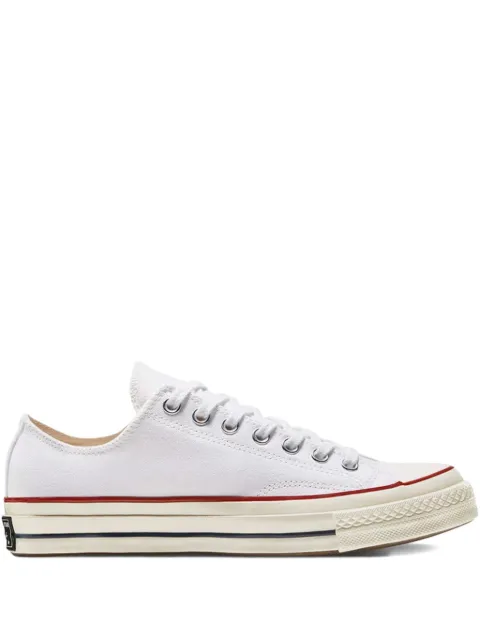 Converse Chuck 70 Ox "White" sneakers White 162065C