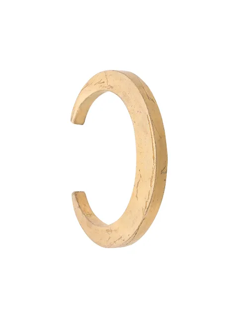 Parts of Four cut out cuff Gold 10025AG