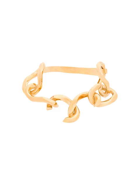 Annelise Michelson Unchained neckpiece Gold DEN1G