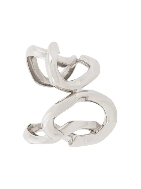 Annelise Michelson Dechainee cuff Silver DEB2SM