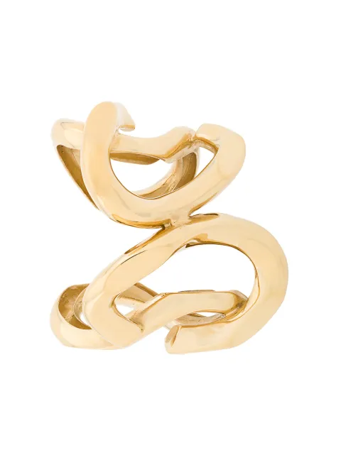 Annelise Michelson Dechainee bracelet Gold DEB2GM