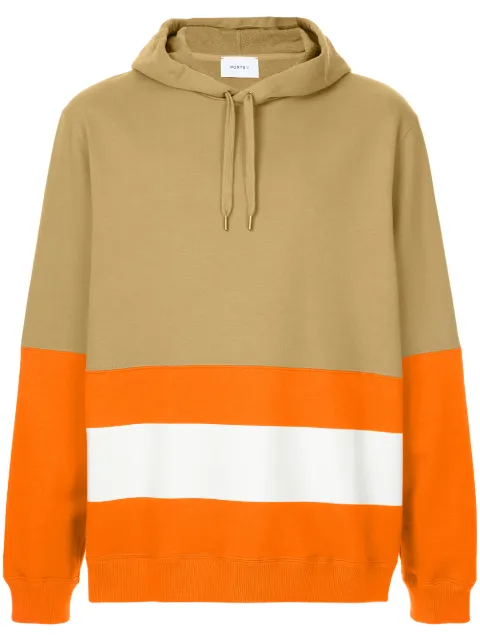 Ports V hooded sweatshirt Brown VA9KKH56ACC172