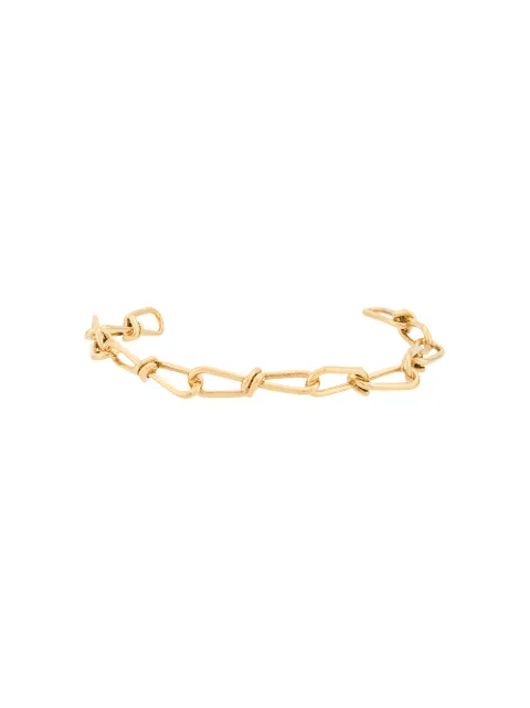 Annelise Michelson Wire choker Gold WC2