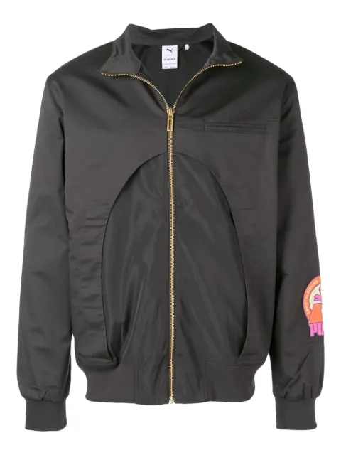 PUMA Puma x Han Kjøbenhavn bomber jacket Grey 576887