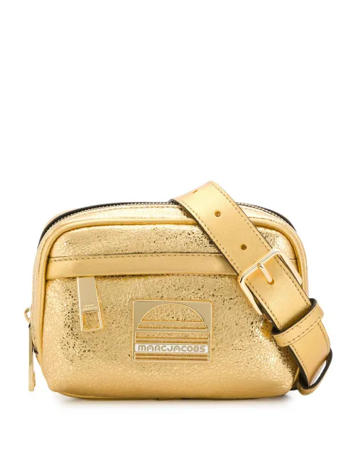Marc Jacobs Sport belt bag Gold M0014278