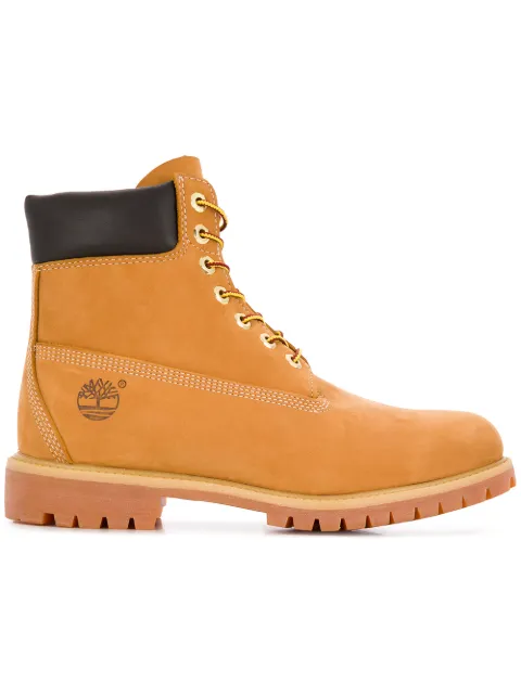 Timberland 6 Inch Premium "Wheat" sneakers Brown TB0100617131